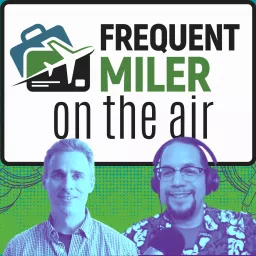 Frequent Miler on the Air Podcast artwork