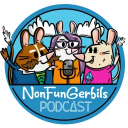 The NonFunGerbils Podcast artwork