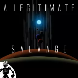 A Legitimate Salvage (The Expanse) Podcast artwork