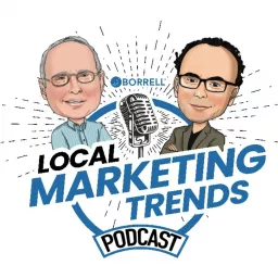 The Local Marketing Trends Podcast artwork