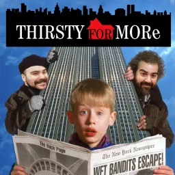 Thirsty For More - Movie Review Podcast artwork