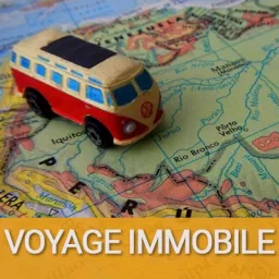 Voyage Immobile Podcast artwork