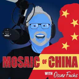 Mosaic of China Podcast artwork