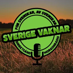 Sverige vaknar Podcast artwork