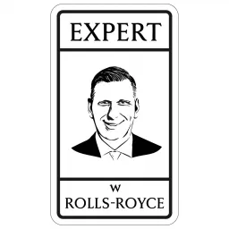 Maciej Wieczorek - Expert w Rolls-Royce