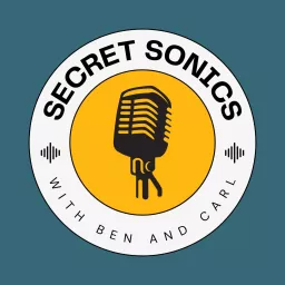Secret Sonics Podcast artwork