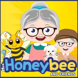 Honeybee Bedtime Stories Podcast artwork