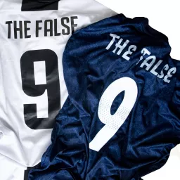 The False 9 Podcast artwork