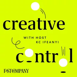 Creative Control Podcast artwork