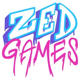 Zed Games Podcast artwork