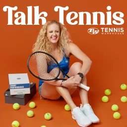 Talk Tennis Podcast artwork