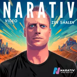 Narativ with Zev Shalev (Video) Podcast artwork