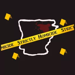 Strictly Homicide Podcast artwork