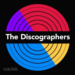The Discographers Podcast artwork