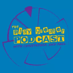 The Play Greater Podcast artwork