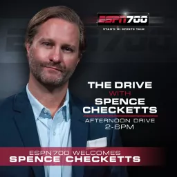 The Drive with Spence Checketts Podcast artwork