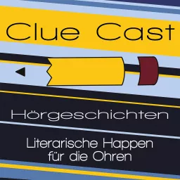 Clue Cast Podcast artwork