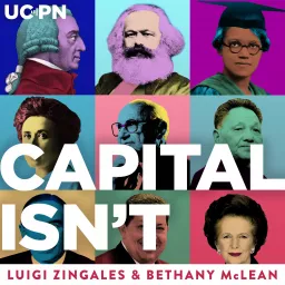 Capitalisn't Podcast artwork