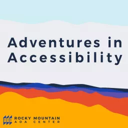Adventures in Accessibility Podcast artwork