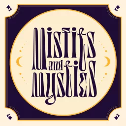 Misfits & Mystics Podcast artwork