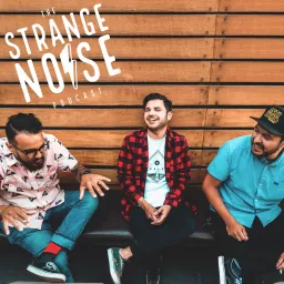 Strange Noise Podcast artwork