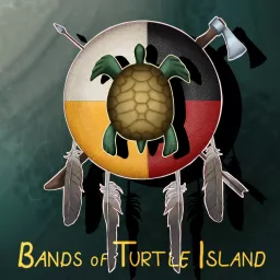 Bands of Turtle Island Podcast artwork