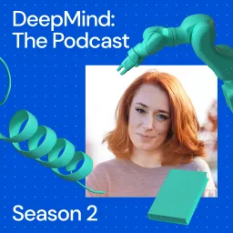 DeepMind: The Podcast artwork