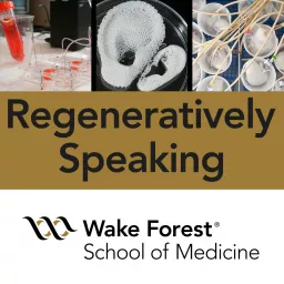 Regeneratively Speaking Podcast artwork