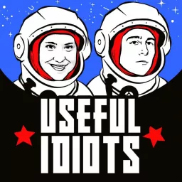 Useful Idiots with Katie Halper and Aaron Maté Podcast artwork