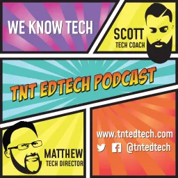 TNT EdTech Podcast artwork