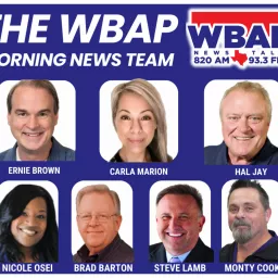 WBAP Morning News Podcast artwork