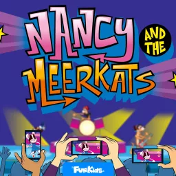 Nancy and the Meerkats on Fun Kids Podcast artwork