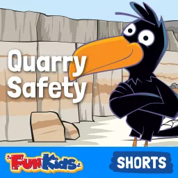 Charlie Crow's Quarry Safety Podcast artwork