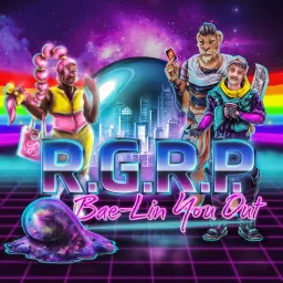 Roll Gay Role Play Podcast artwork