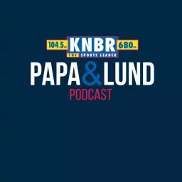 Papa & Lund Podcast artwork