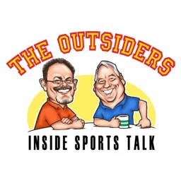 The OUTSIDERS Podcast artwork