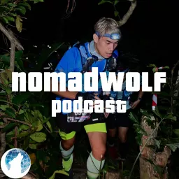 Nomad Wolf Podcast artwork