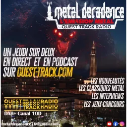 Metal Decadence Podcast artwork