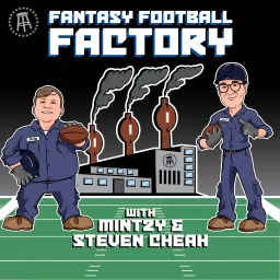 Fantasy Football Factory Podcast artwork