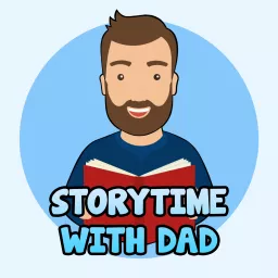 Storytime with Dad Podcast artwork
