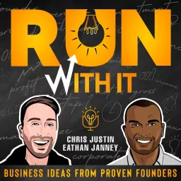 Run With It Podcast artwork