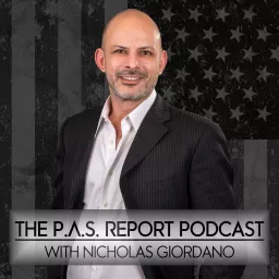 The PAS Report with Nicholas Giordano Podcast artwork