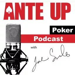 Ante Up Poker Magazine Podcast artwork