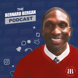 The Bernard Bergan Podcast artwork