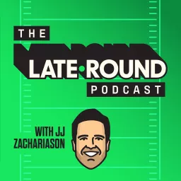 The Late-Round Fantasy Football Podcast artwork