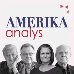 Amerikaanalys Podcast artwork