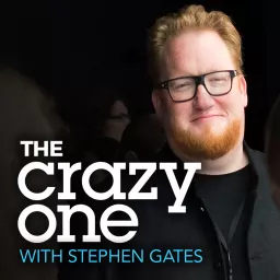 The Crazy One Podcast artwork