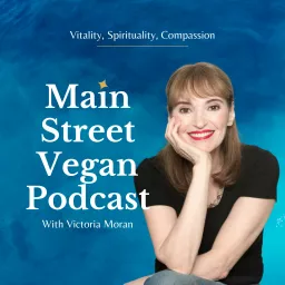 Main Street Vegan Podcast artwork