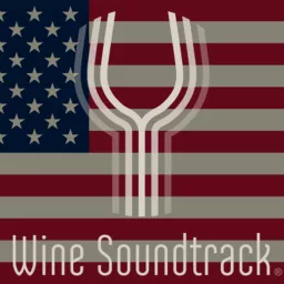 Wine Soundtrack - USA Podcast artwork
