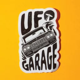 UFO Garage Podcast artwork